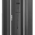 Душевая кабина Azario Denver 90х90х200см AZ-N10806 900 GREY профиль хром, стекло серое