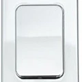 Душевая лейка Allen Brau Infinity 5.21A22-00 пластик, хром