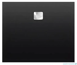 Душевой поддон Riho Basel 100х80см D005005304 черный матовый