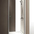 Душевая дверь в нишу Cezares 70см TRIUMPH-D-B-1-70-C-Cr профиль хром, стекло прозрачное