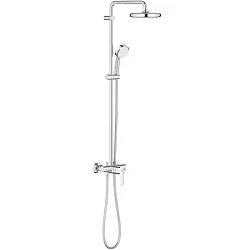 Душевая стойка Grohe Tempesta Cosmopolitan 26224001 хром