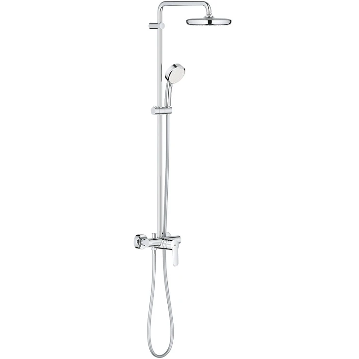 Душевая стойка Grohe Tempesta Cosmopolitan 26224001 хром
