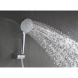 Смеситель для ванны с душем Aquatek Европа AQ1349CR хром