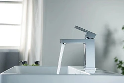 Смеситель для раковины Aquatek Либра AQ1610CR хром