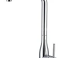 Смеситель Timo Saona 2326/00FL хром для кухонной мойки