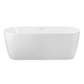 Ванна акриловая BelBagno 170x80 ВВ415-1700-800 белая глянцевая