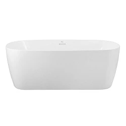 Ванна акриловая BelBagno 170x80 ВВ415-1700-800 белая глянцевая