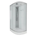 Душевая кабина Niagara Eco 120x80см NG-4312 L профиль серебро