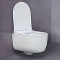 Унитаз подвесной Berges Ego 082111 белый глянец