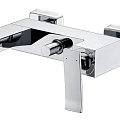 Смеситель для ванны с душем BelBagno TICINO TIC-VASM-CRM хром