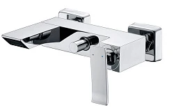Смеситель для ванны с душем BelBagno TICINO TIC-VASM-CRM хром