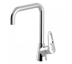 Смеситель для кухни Bravat Eco-D F793158C-1 хром