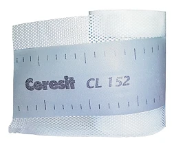 Лента гидроизоляционная CL 152 120мм/10м Ceresit