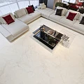 Керамогранит House 60х120 см HW6207 белый мрамор матовый