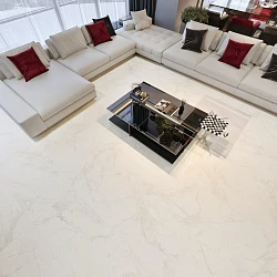 Керамогранит House 60х120 см HW6207 белый мрамор матовый