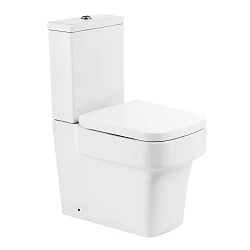 Чаша для унитаза напольного BelBagno JANICE BB124CP
