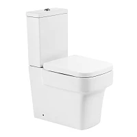 Чаша для унитаза напольного BelBagno JANICE BB124CP
