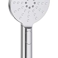 Душевая лейка Aquatek Оберон AQ2006CR хром