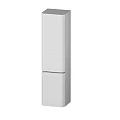Шкаф-пенал AM.PM Sensation 40см M30CHR0406FG серый шелк