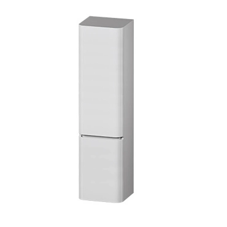 Шкаф-пенал AM.PM Sensation 40см M30CHR0406FG серый шелк
