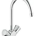 Смеситель для кухни Grohe Costa L 31819001 хром