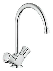 Смеситель для кухни Grohe Costa L 31819001 хром