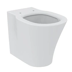 Чаша напольная Ideal Standard Connect Air AquaBlade Е004201 белый глянец