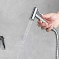 Гигиенический душ Aquatek Вега AQ1019CR с внутренней частью, со смесителем, хром