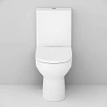 Унитаз-компакт AM.PM Spirit 2.0 C708600WH белый глянец