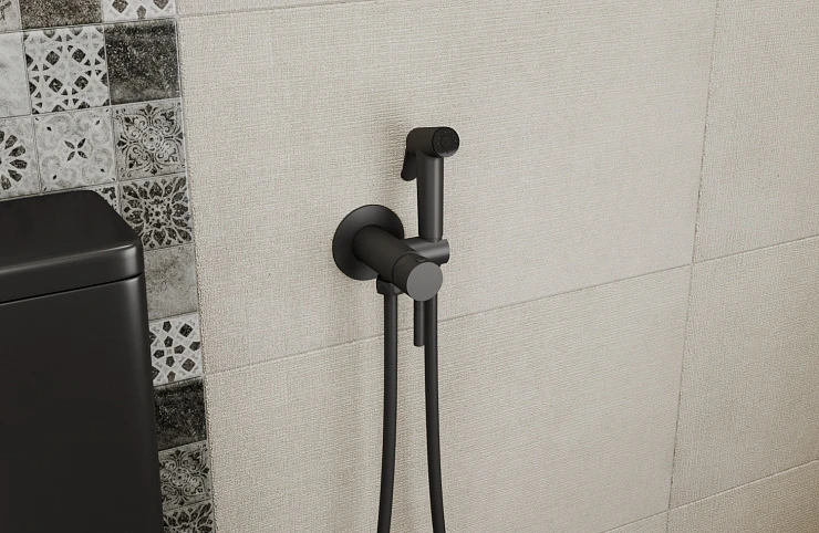 Смеситель для раковины Bravat Drop-D F148162C-1 хром
