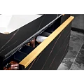 Тумба с раковиной Orans BC-V8106-1200 120 8106000 черная