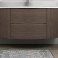 Тумба под раковину Cezares 55070 Rovere Scuro Soft