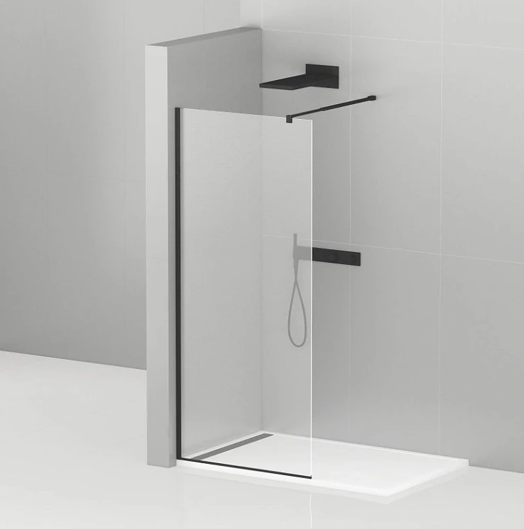 Стекло для перегородки Cezares LIBERTA-110-C