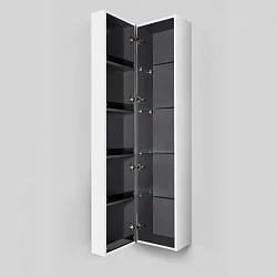 Шкаф-пенал AM.PM Spirit 2.0 M70ACHL0356WG белый глянцевый