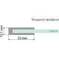 Боковая стенка Wasserkraft Elbe 74P10-RP100
