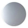 Зеркало AM.PM X-Joy 80 M85MOX40801S с подстветкой, ИК-сенсором, серебро