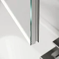 Зеркало-шкаф Sancos Evoke 80 SC8080 с подсветкой