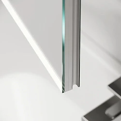 Зеркало-шкаф Sancos Evoke 90 SC8090 с подсветкой