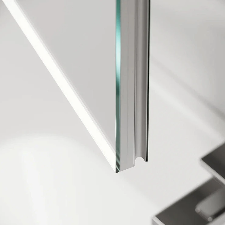 Зеркало-шкаф Sancos Evoke 80 SC8080 с подсветкой