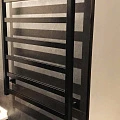 Полотенцесушитель электрический Приоритет Quadro 1 EQ1 150x50 см EQ1-155/RAlllKTX4