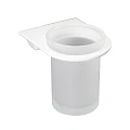 Стакан Wasserkraft Kammel K-8328W белый 