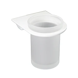 Стакан Wasserkraft Kammel K-8328W белый 