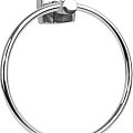 Полотенцедержатель Fixsen Kvadro FX-61311 хром 