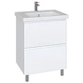 Тумба под раковину SanStar Arista 60 257.1-1.5.1. белая