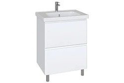 Тумба под раковину SanStar Arista 60 257.1-1.5.1. белая