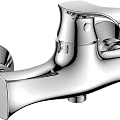 Смеситель для душа BelBagno TRULA TRU-ESDM-CRM хром