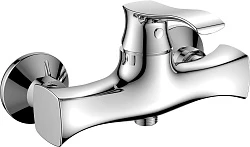 Смеситель для душа BelBagno TRULA TRU-ESDM-CRM хром
