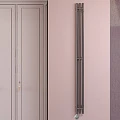 Полотенцесушитель электрический PRIOFORM MINI 23 100х14см MI23-101/185BP бронза