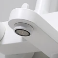 Душевая стойка Wasserkraft Mindel A18501 белая матовая