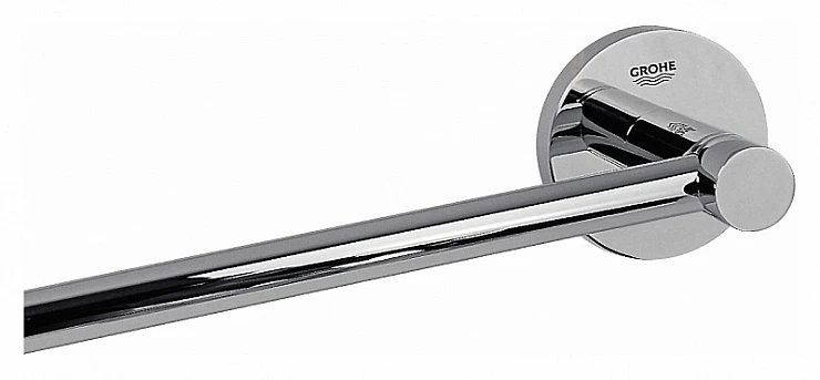 Полотенцедержатель Grohe New Essentials 40366001 хром